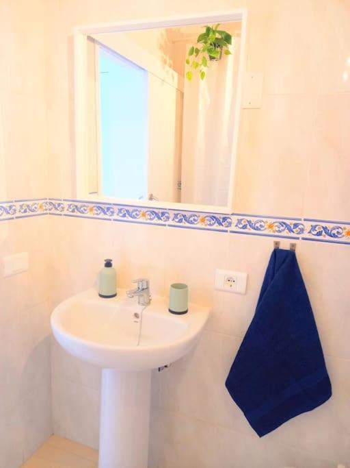 Habitacion Privada Dorive Con Bano Privado San Andrés Exteriör bild