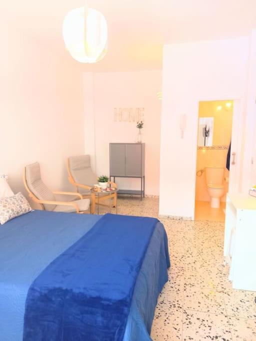 Habitacion Privada Dorive Con Bano Privado San Andrés Exteriör bild